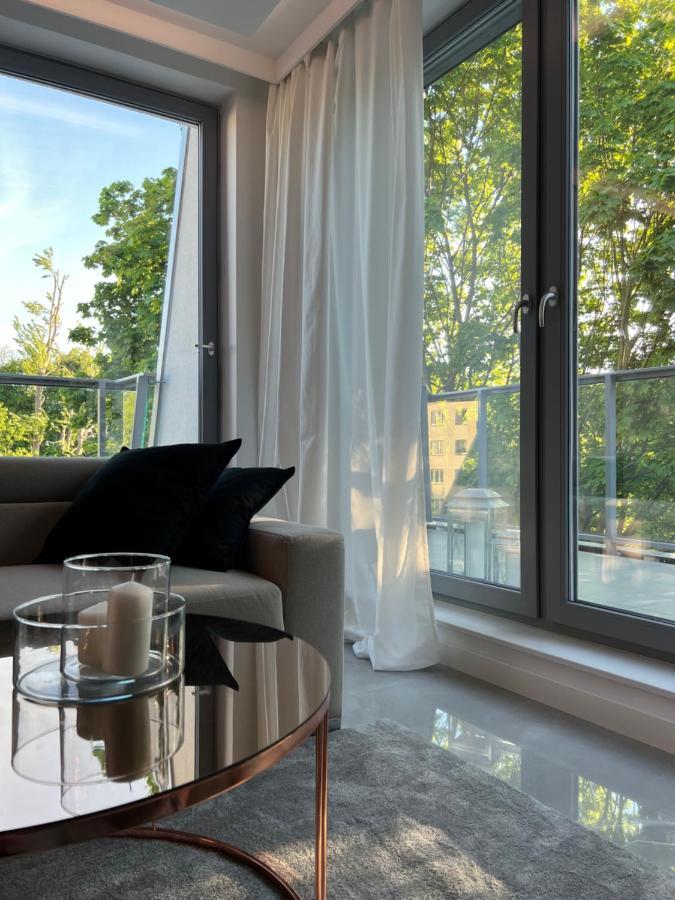 Apollo Luxury Apartment Dolny Sopot Bagian luar foto