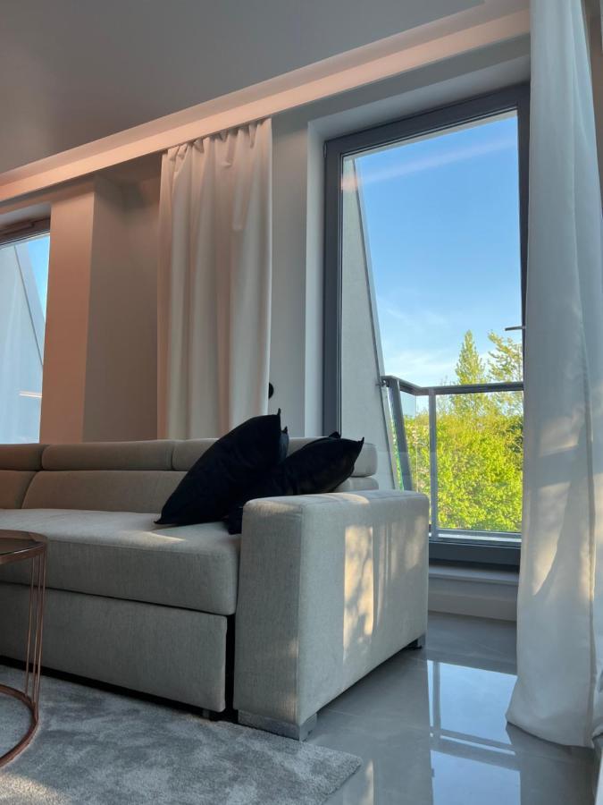 Apollo Luxury Apartment Dolny Sopot Bagian luar foto