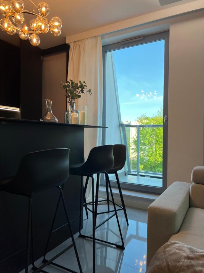 Apollo Luxury Apartment Dolny Sopot Bagian luar foto