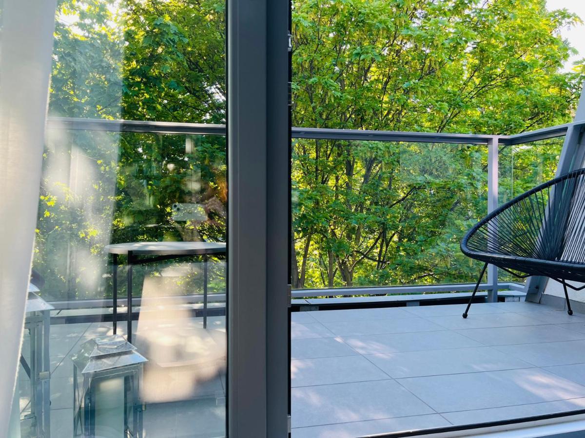 Apollo Luxury Apartment Dolny Sopot Bagian luar foto