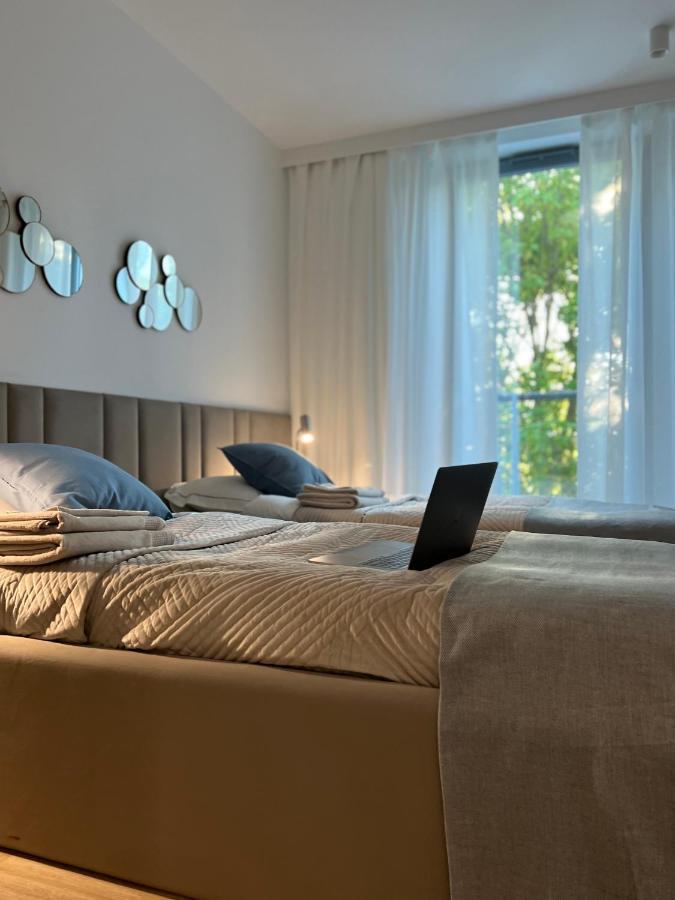 Apollo Luxury Apartment Dolny Sopot Bagian luar foto
