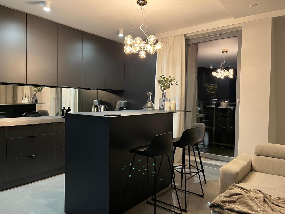 Apollo Luxury Apartment Dolny Sopot Bagian luar foto