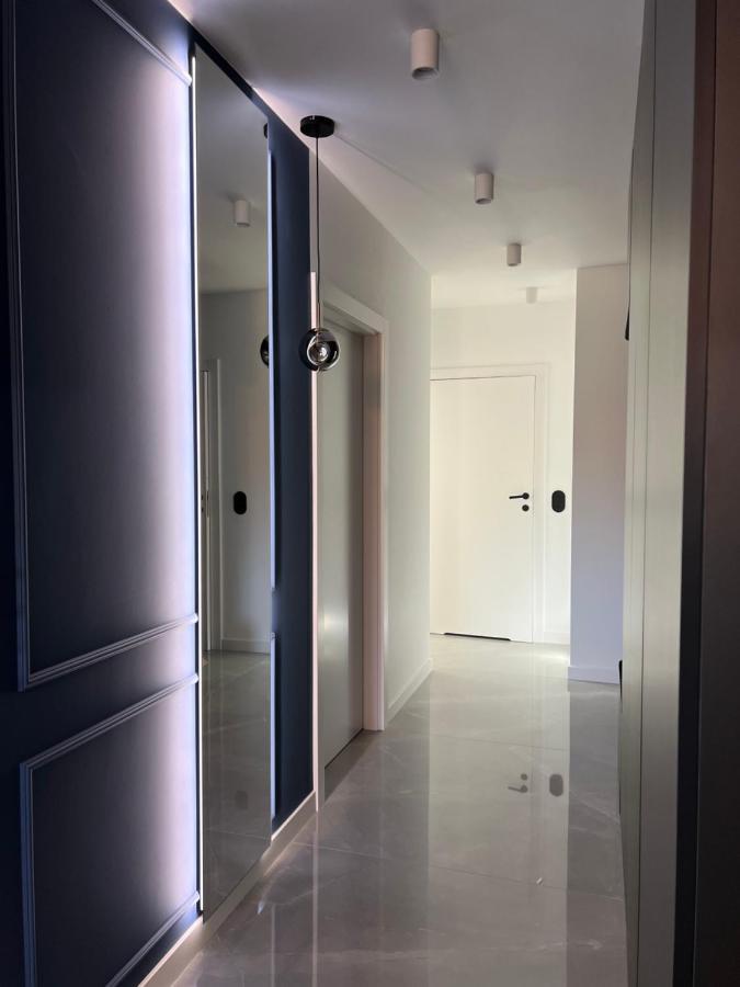 Apollo Luxury Apartment Dolny Sopot Bagian luar foto