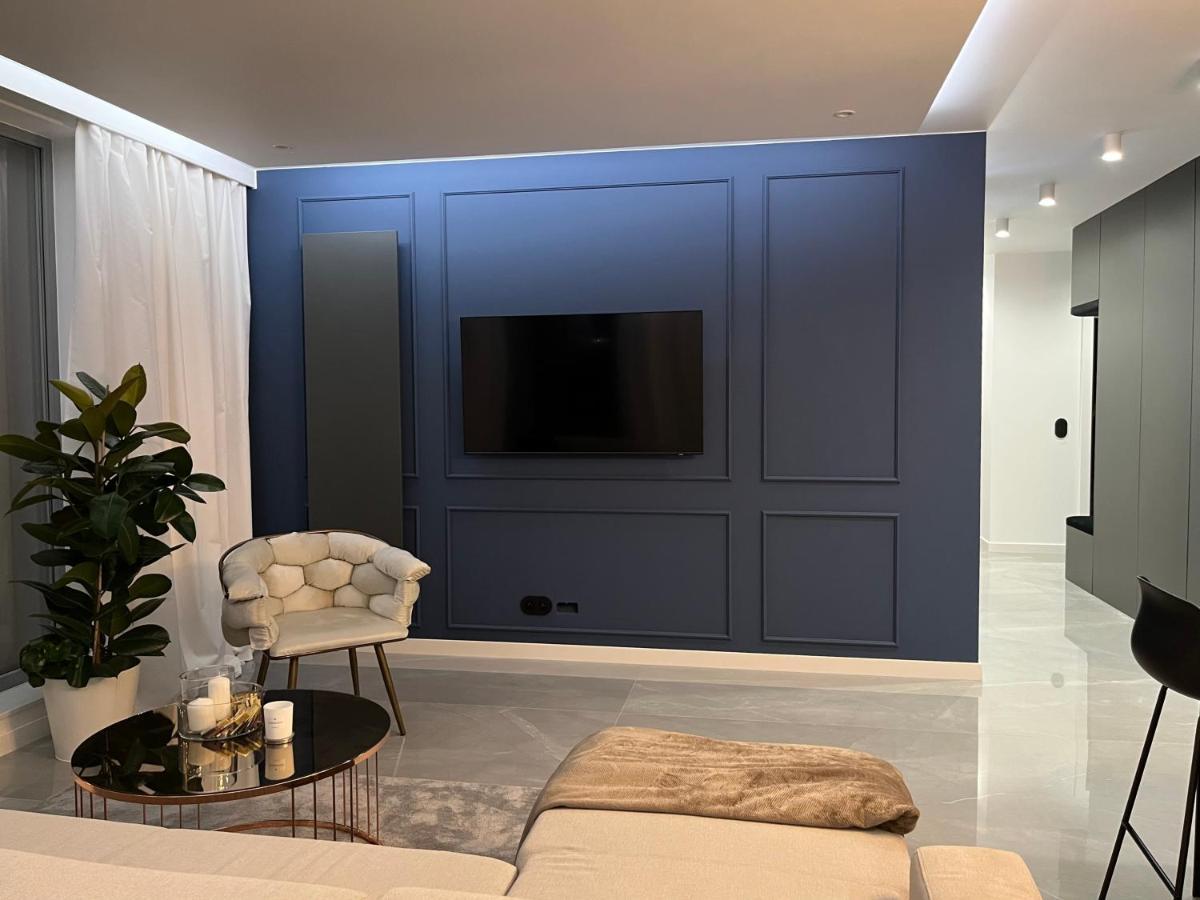 Apollo Luxury Apartment Dolny Sopot Bagian luar foto