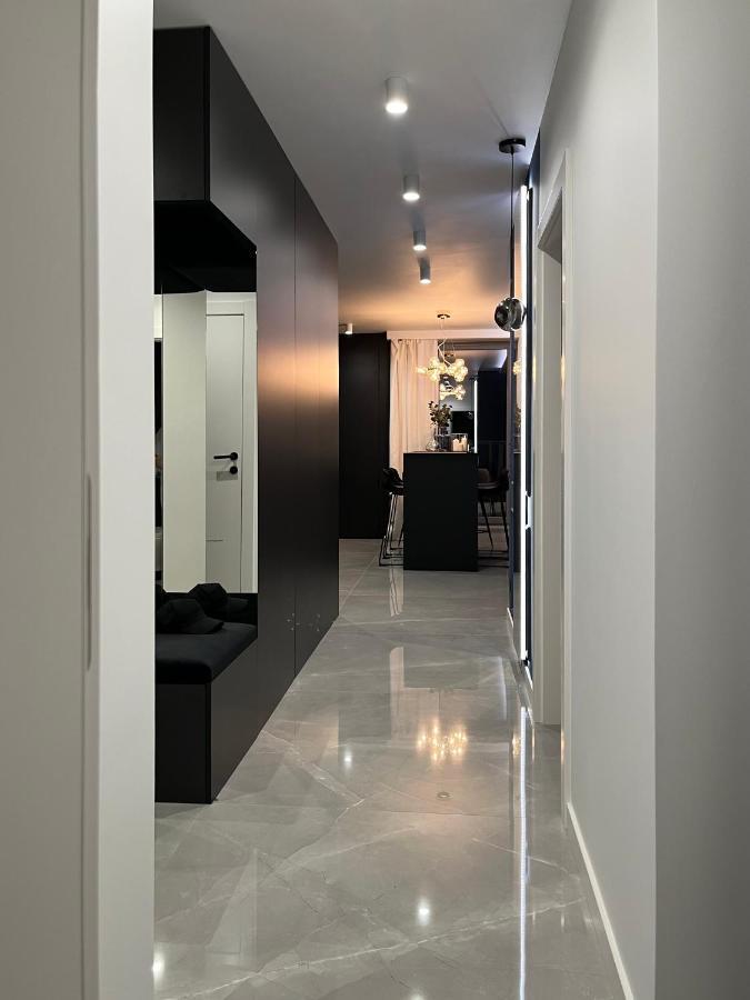 Apollo Luxury Apartment Dolny Sopot Bagian luar foto